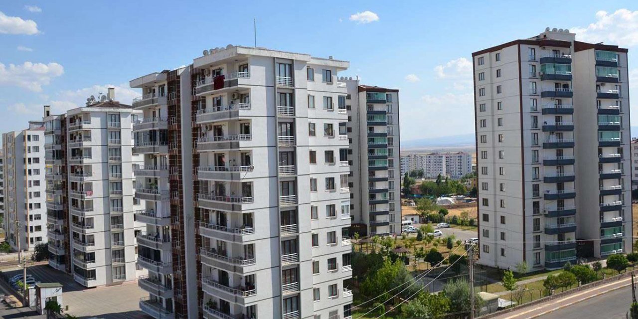 House sales rises by %11.2 annually in Turkey
