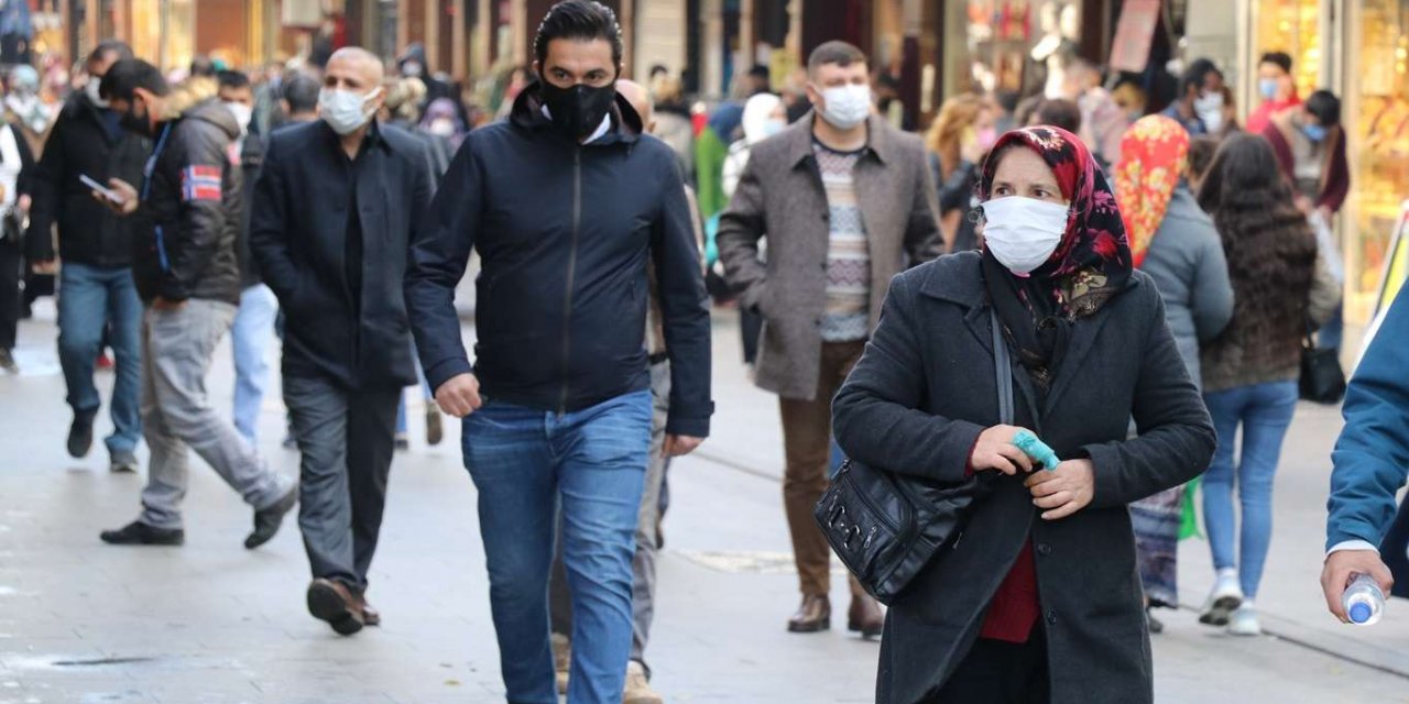 Gaziantep’te Covid-19 denetimleri devam ediyor