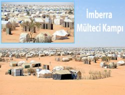 Malili mültecilerin BM kampındaki dramı