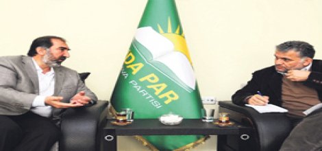 'Yeter ki Kaos Olmasın Diye Bağrımıza Taş Basıyoruz'