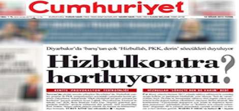 Türk faşistler ile Kürt faşistler aynı kulvarda!