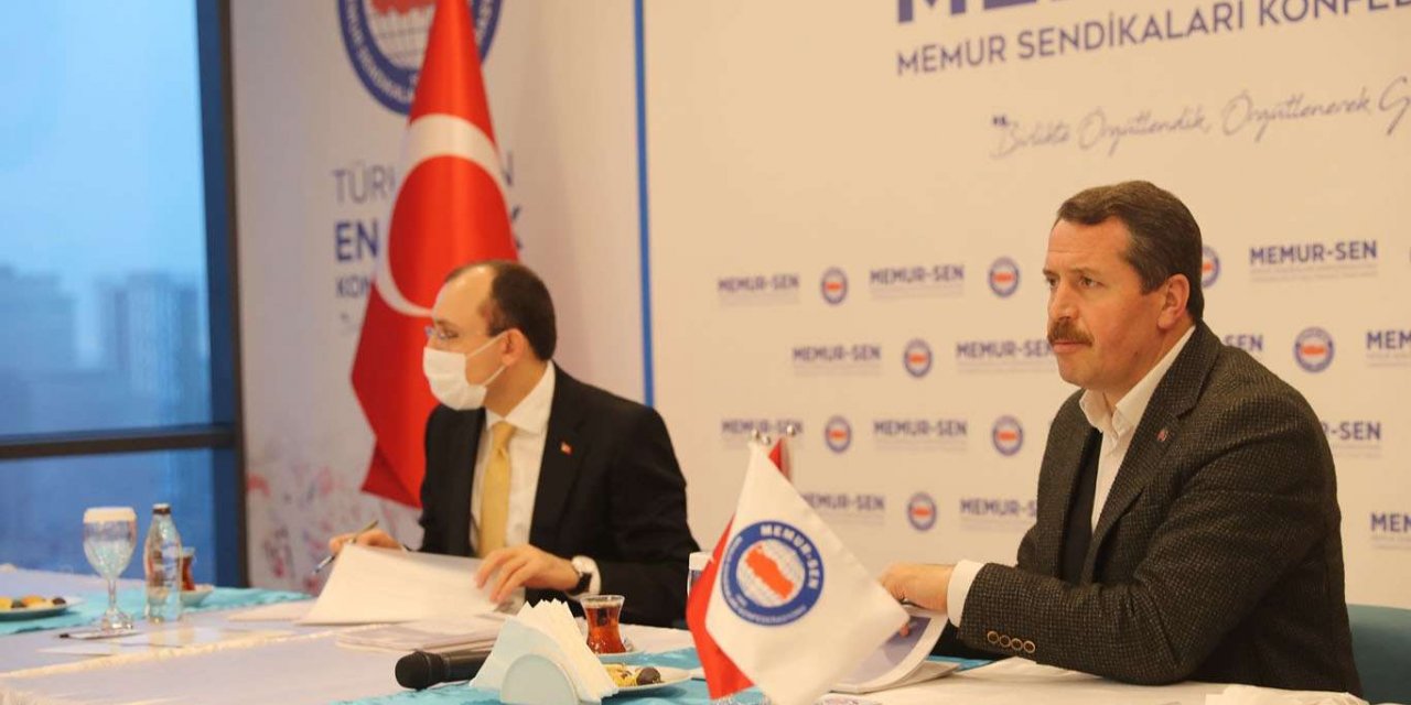 Kamuda istihdam modeli kadrolu olmalı