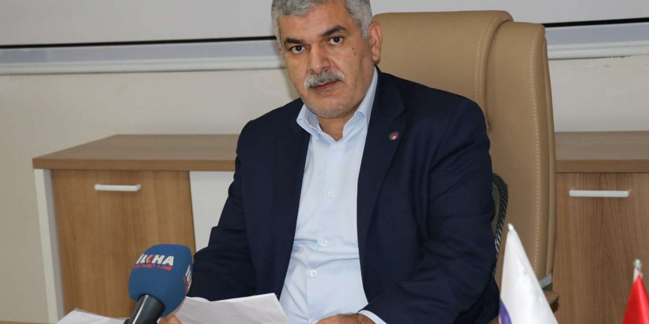 Diyanet-Sen Malatya Şubesinden 4/B sözleşmeli personele kadro talebi