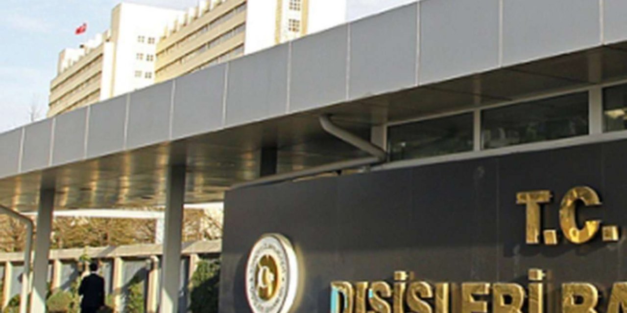 Dışişlerinden Norveç'e "PKK propagandası" tepkisi