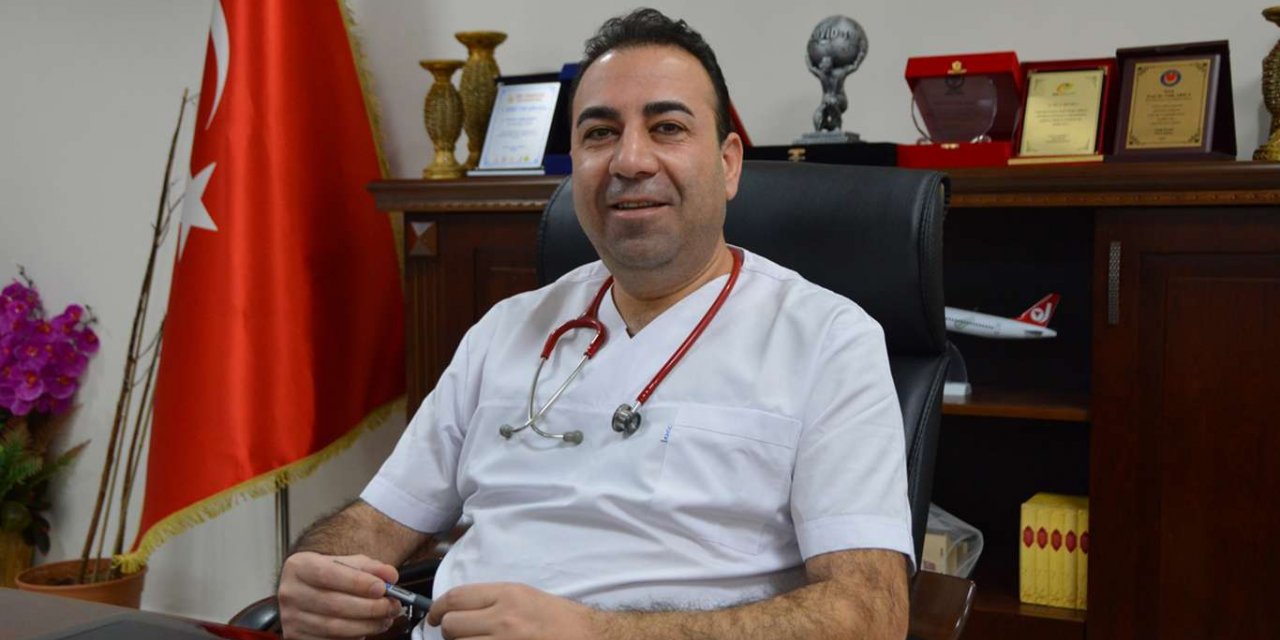 Prof. Dr. Vefik Arıca Covid-19 aşısının önemine dikkat çekti