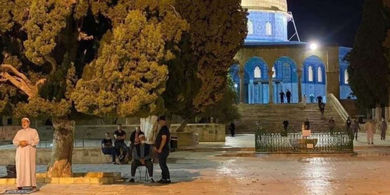 El-Kisvani: Siyonist işgal rejimi kutsal Kudüs şehrine yönelik sinsi planlar yürütüyor