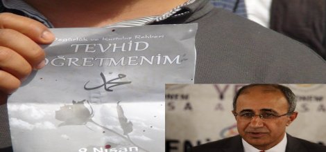 Bu adam PKK'nin borazanı mıdır?