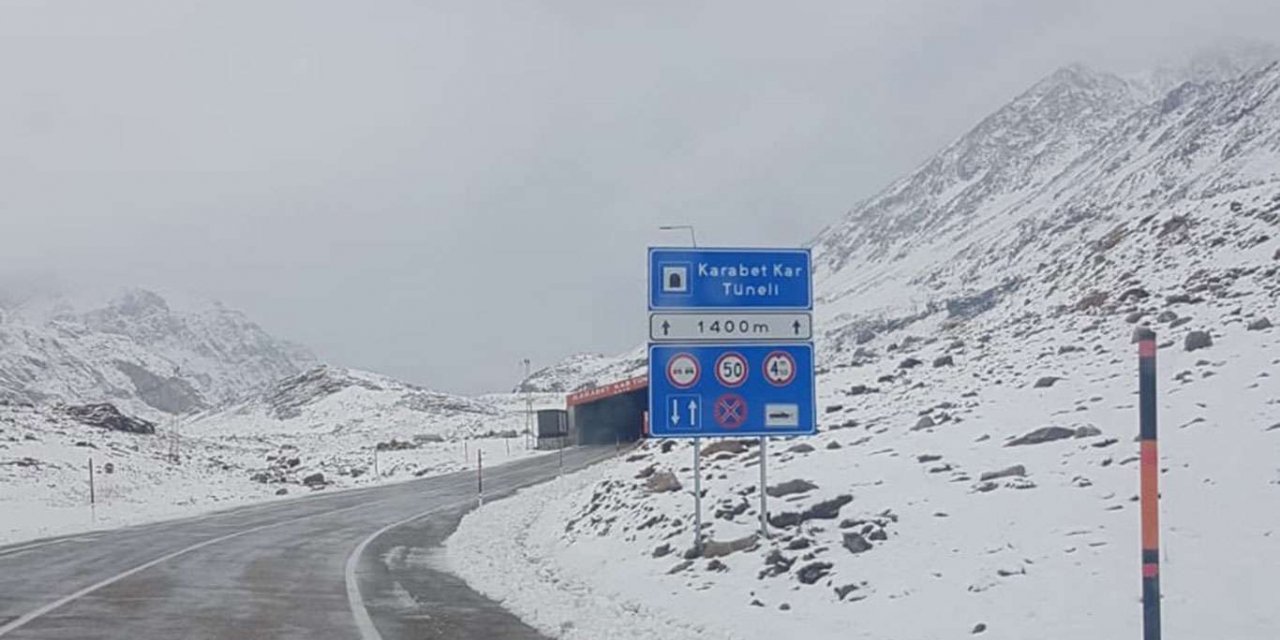 Meteorolojiden 4 il için fırtına ve kar uyarısı