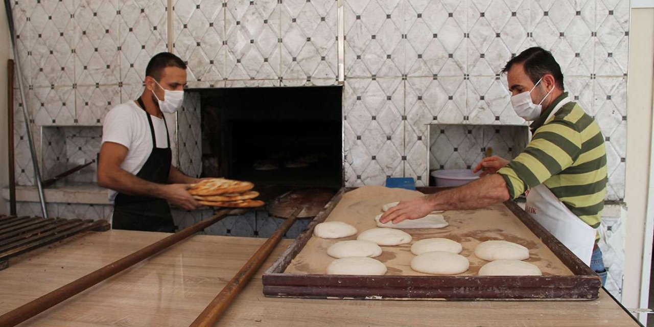 Hammaddeye gelen zamlarla masrafları ikiye katlanan fırıncı esnafı zor durumda