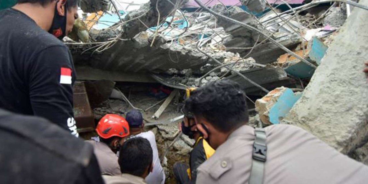 Death toll from Indonesia’s earthquake climbs to 36: Officials