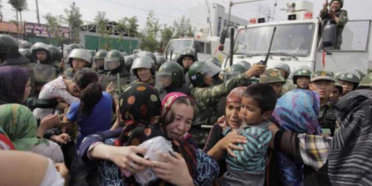 China is intentionally working to destroy Muslim minority, CECC says