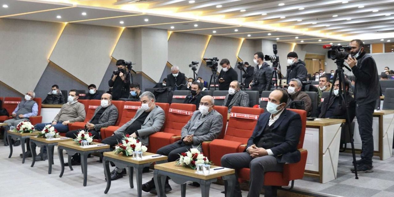 VAN TSO: Kapıköy Sınır Kapısı acilen açılmalı