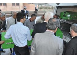 Öğretmenler Kaza Yaptı: 1 Ölü, 2 Yaralı