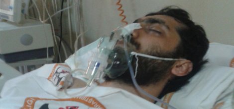 Öğrencileri Bıçaklayan Zanlı Batman`da Yakalandı