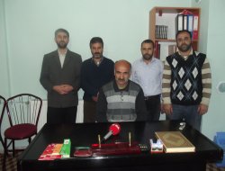 DÜ'deki faşizme bir tepki de Kovancılar'dan