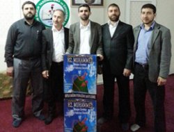 Sincan Kaymakam'ı ve Belediye'den Peygamber Düşmanlığı