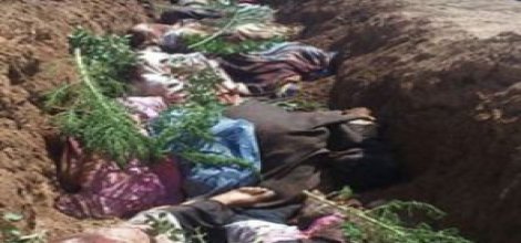 Suriye'de yine toplu katliam: 60 ölü VİDEO