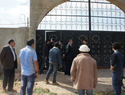 İdil'de bir şahsa bombalı tuzak