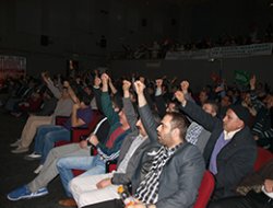 Rahmet Peygamberi İtalya Como'da Anıldı