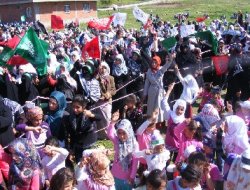 Muhammedi Sevda Tepe`deydi - Video