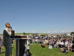 Sinan'da kutlu doğum etkinliği