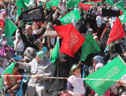 Mardin'de Özgürlük Peygamberine vefa