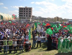 Viranşehir'de coşkulu Kutlu Doğum