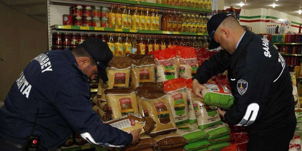 Ticaret Bakanlığından marketlere fahiş fiyat denetimi