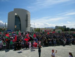 Malatya'da Kutlu Doğum coşkusu