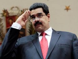 Venezuela’nın yeni devlet başkanı Maduro