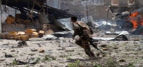 Somali'de saldırılar: 43 ölü