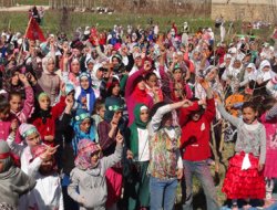 Köylerde Kutlu Doğum coşkusu sürüyor