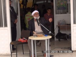 Büyük Ağacı köyünde kutlu doğum coşkusu