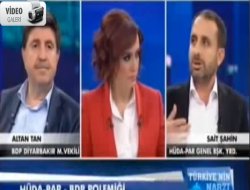 Şahin, Haberturk`te Türkiye`nin Nabzı`nda Video