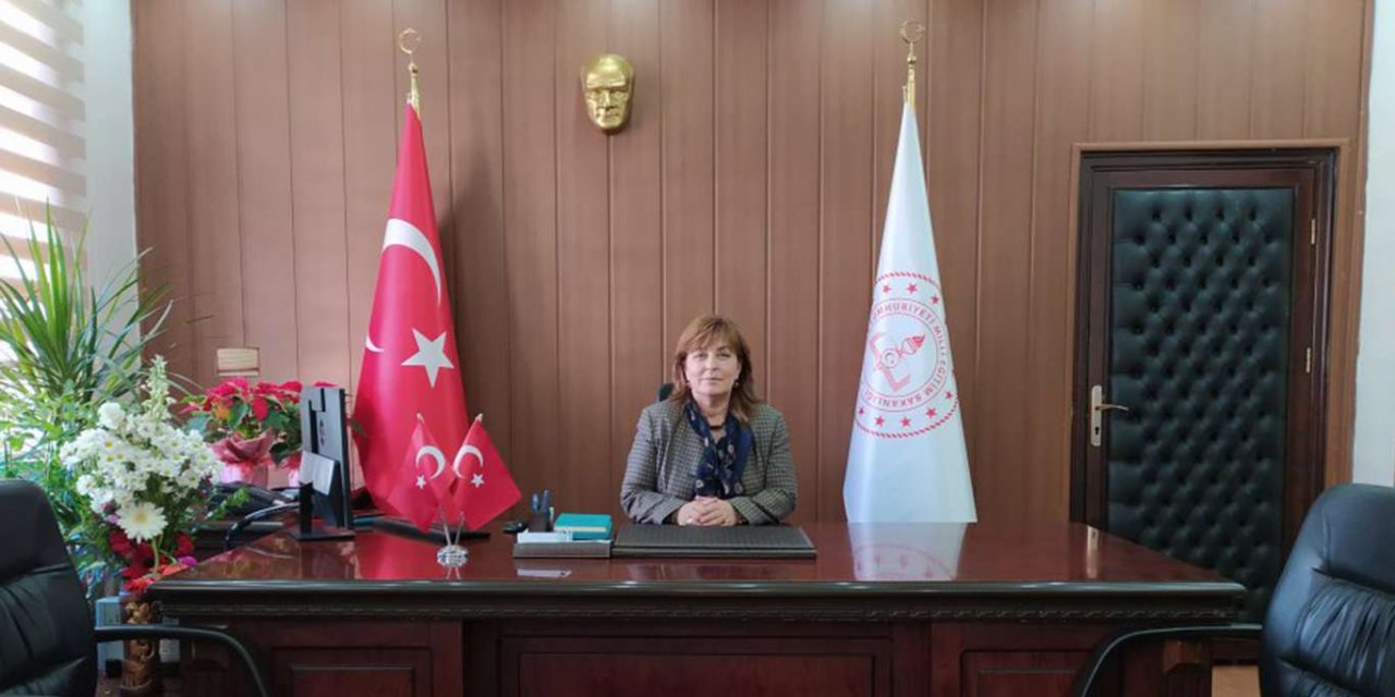Şırnak İl Milli Eğitim Müdürü Nazan Şener asaleten atandı