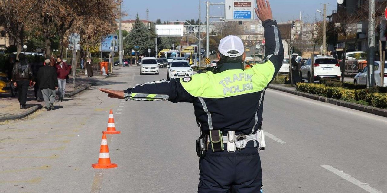 Kış lastiği takmayan sürücülere para cezası verildi