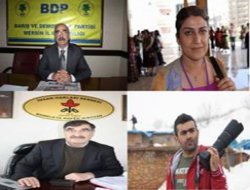 Mersin KCK davasında 30 tahliye