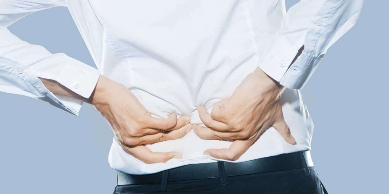 Bel kasının zorlanmasına dikkat !