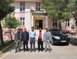 HÜDA PAR Derik İlçe Teşkilatı kuruldu