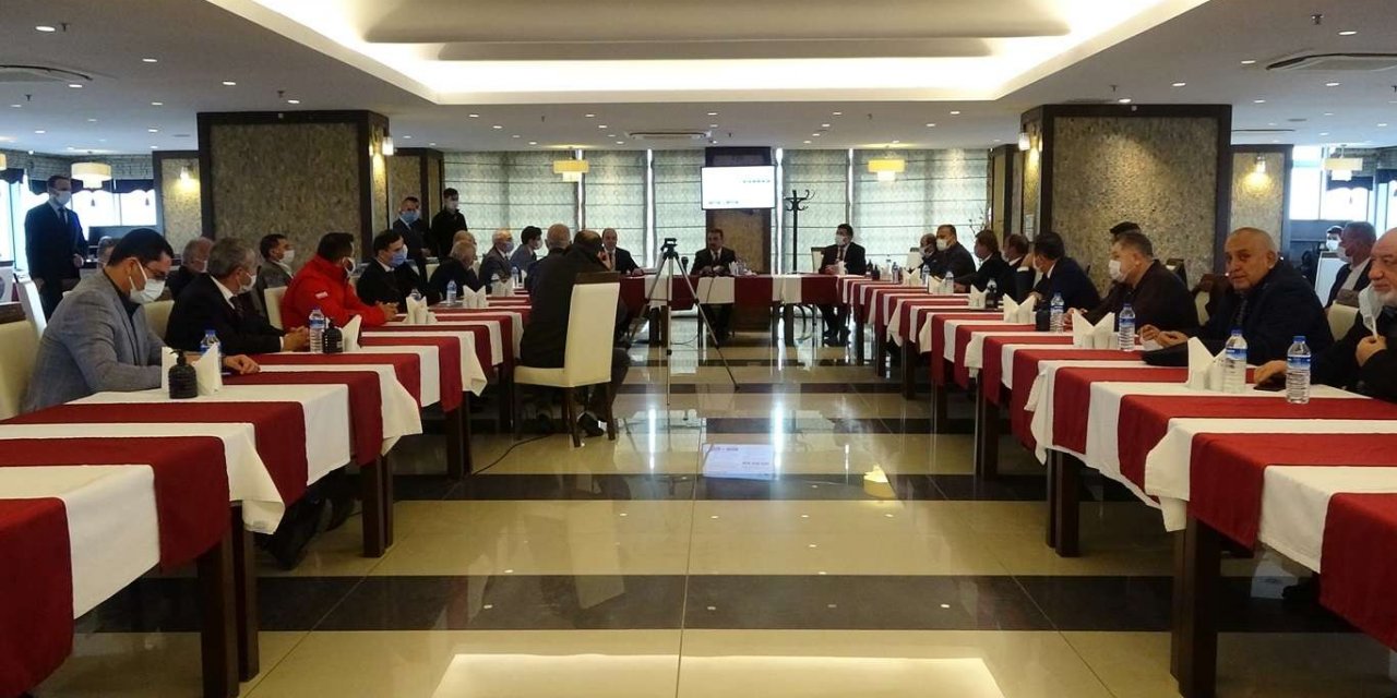 Siirt’te turizm hedefleri tanıtım çalışması gerçekleştirildi
