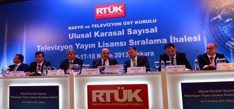 TV Frekans İhalesini Kazananlar Belli Oldu