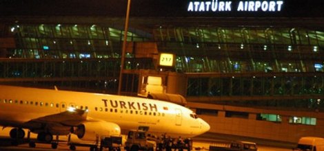 Diyarbakır Uçağına Bomba İhbarı