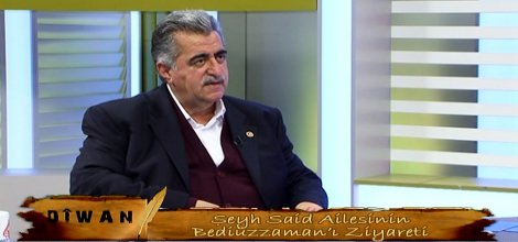 Şeyh Said'in Torunundan Tarihi Açıklamalar