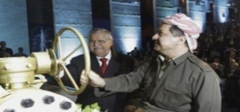 Kürdistan''da 2 bin yabancı enerji şirketi faaliyette