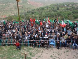 Gabar Dağı eteklerinde Kutlu Doğum video