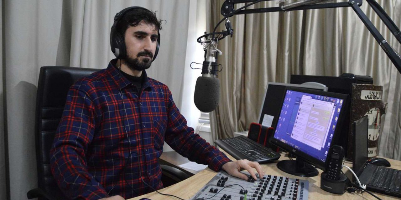 Botan FM'de yeni dönem