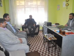 "Barış iklimi herkesin faydasınadır"