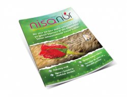 Nisanur Dergisi'nin yeni sayısı çıktı