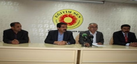 Eğitim Sen de DÜ'deki olayları değerlendirirken yalana başvurdu!