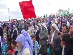 Çınar Xırbésîtil (Bellitaş) köyünde kutlu doğum coşkusu